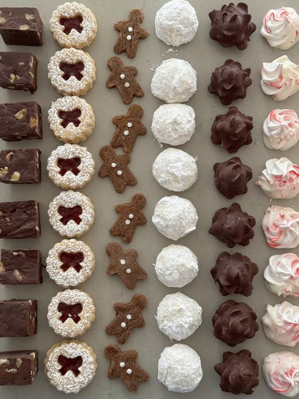 Snif Holiday Cookie Exchange